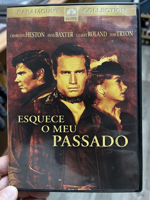 Esquece o Meu Passado - DVD