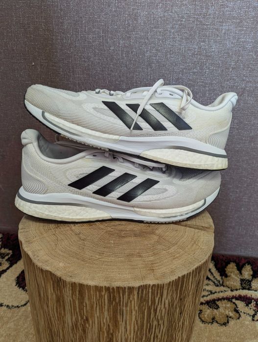 Мужские кроссовки Adidas Supernova, размер 44,5 (28,5 см.)12.2021 г.