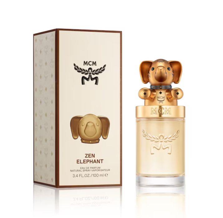 MCM Collection Zen Elephant 10 ml oryginał — NOWY, nieużywany