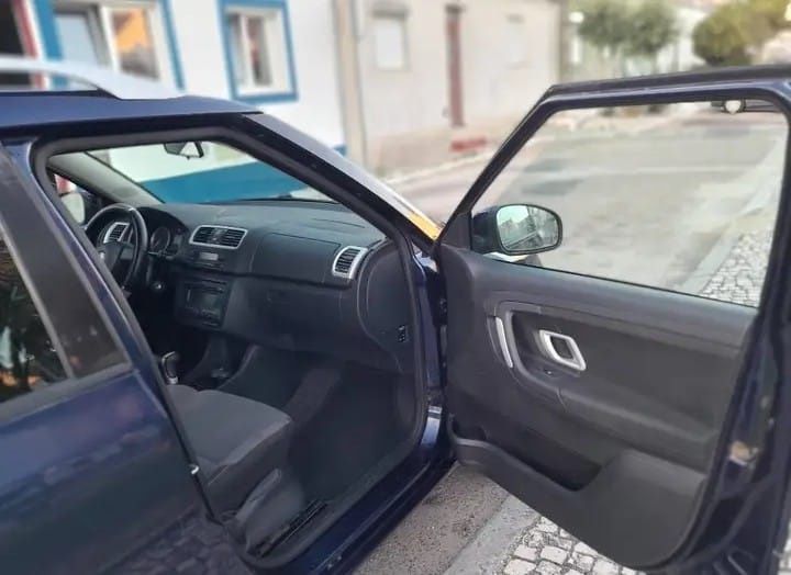 Skoda Fabia 1.4tdi 2009