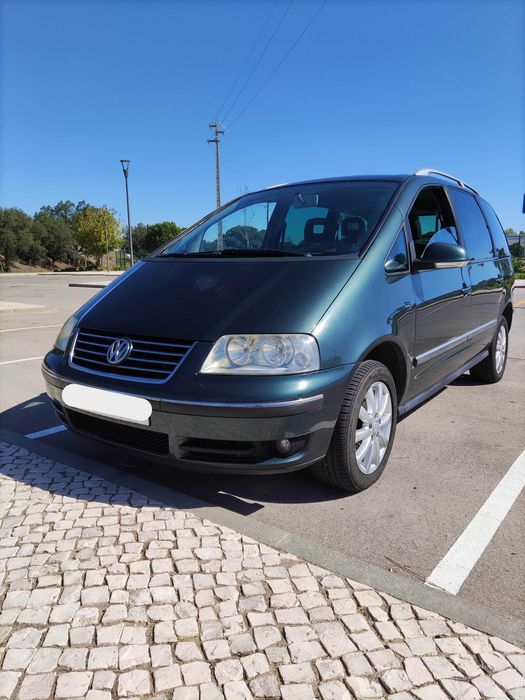 vw sharan 1.9 TDI 130cv