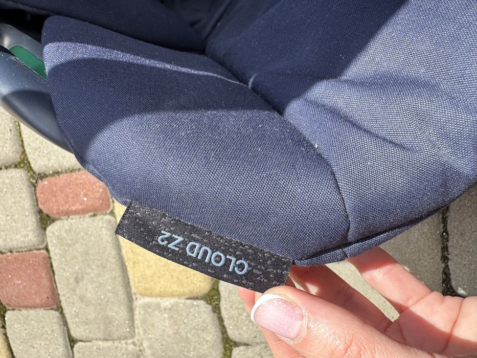 Автокрісло Cybex Cloud Z2