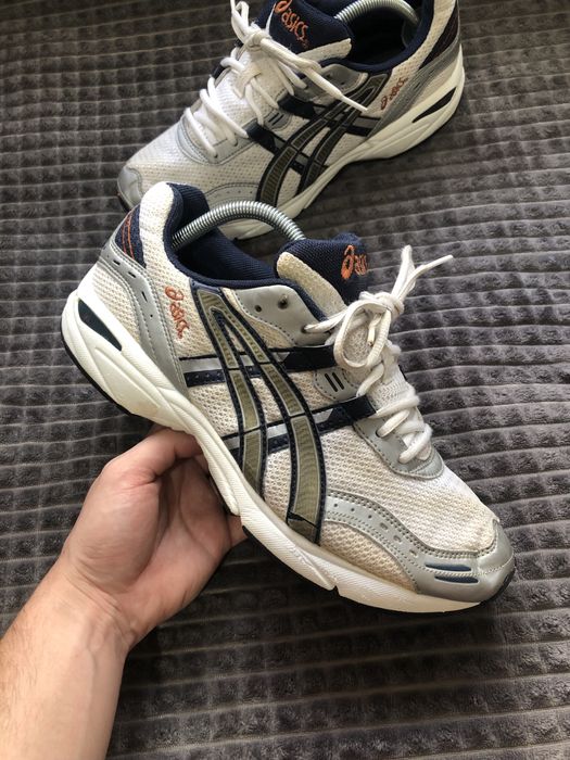 VINTAGE ASICS TN545 (44.5) 28.5см Super Tanio мужские кроссовки летние