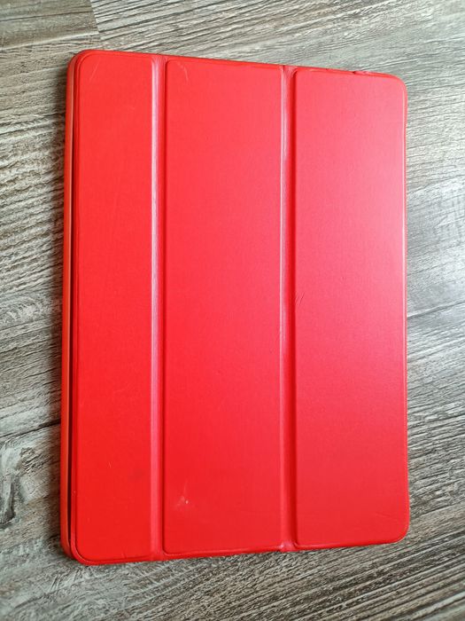 Etui na tablet czerwony