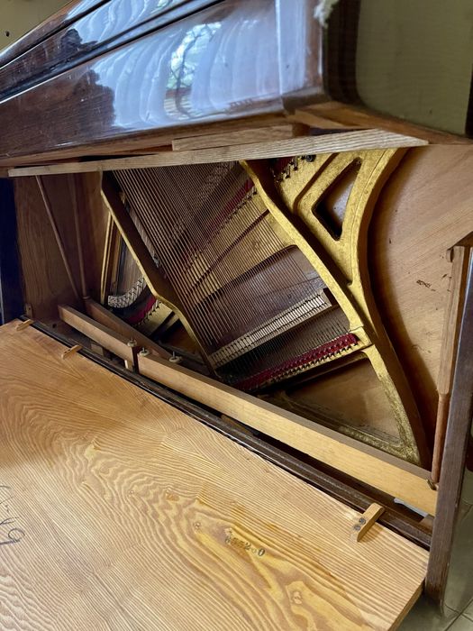 Piano  Nieer serie 655