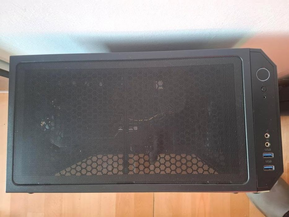 Komputer do Gier | i5 | RX 5600XT |