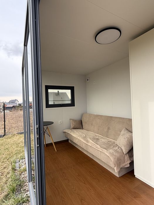 Domek letniskowy/mobilny - 13m2