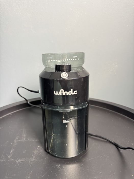 Жерновая Кофемолка Wancle