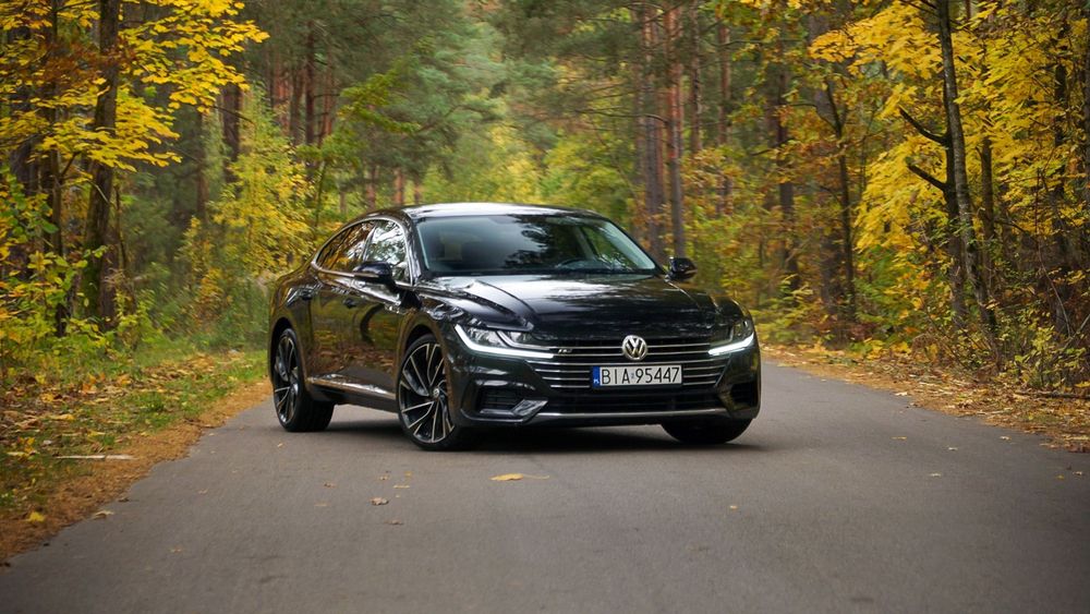 Volkswagen Arteon