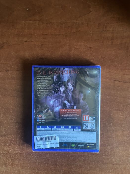 Resident Evil Revelations 2