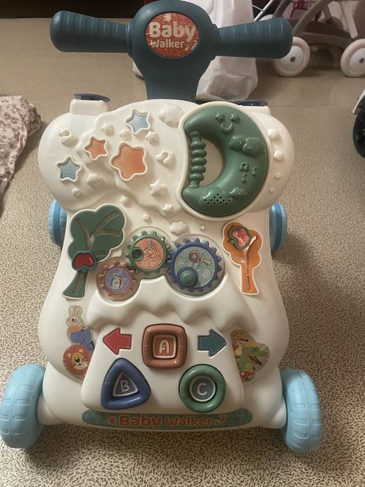 Ходунки -толокар