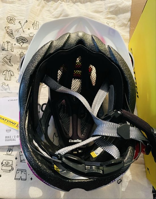 Capacete Pacer JR XS-S