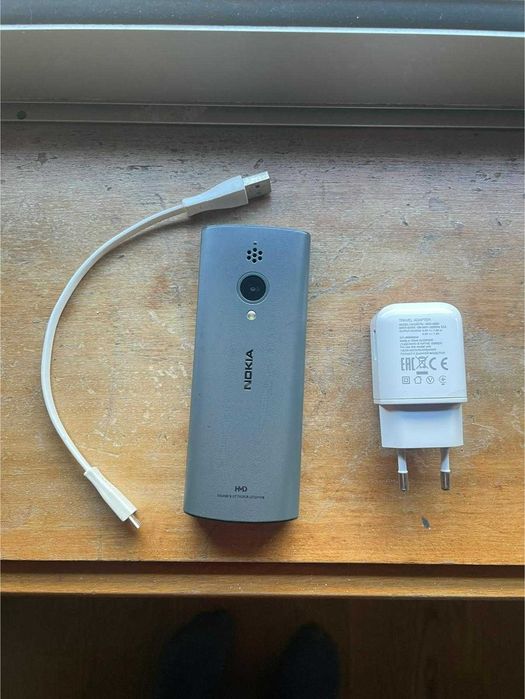 Telemóvel Nokia 150     (2023) Dual Sim Preto