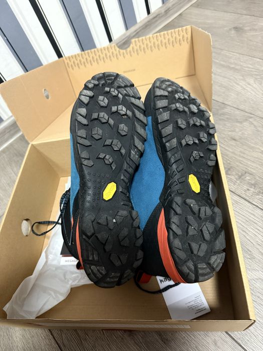 Трекинговые ботинки Kayland Inphinity GTX новые! 43.5 размер.