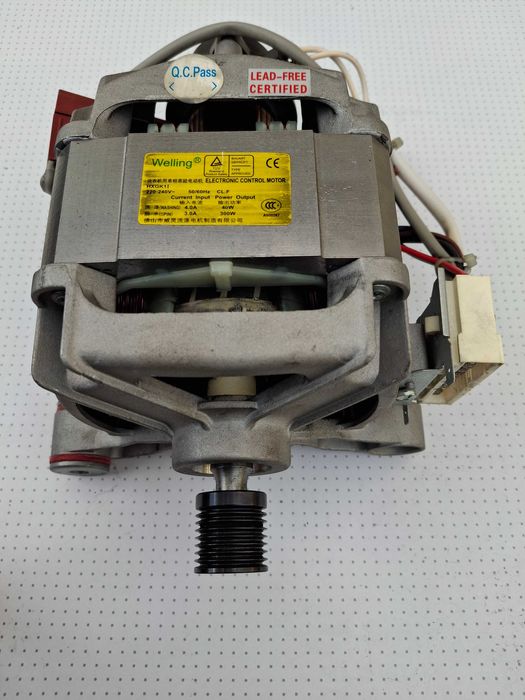 Peças para máquina de lavar roupa Samsung (WF7600NAW)