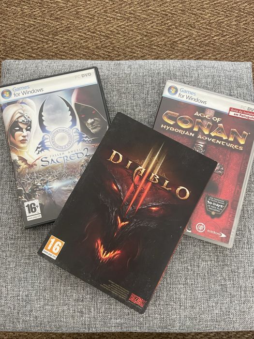 Jogos PC windows bundle