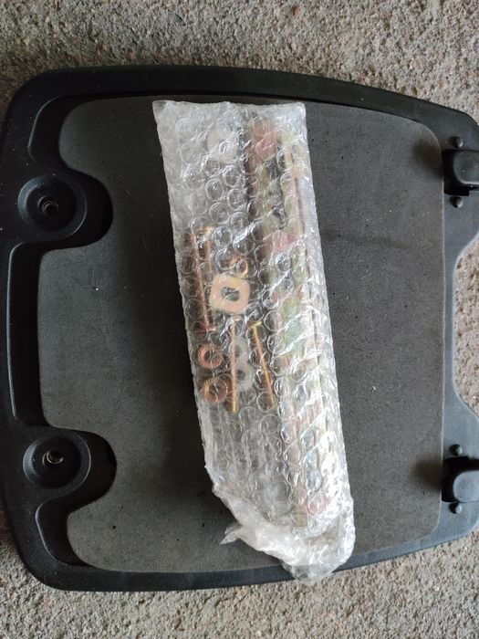 Topcase/ mala universal para mota NOVA