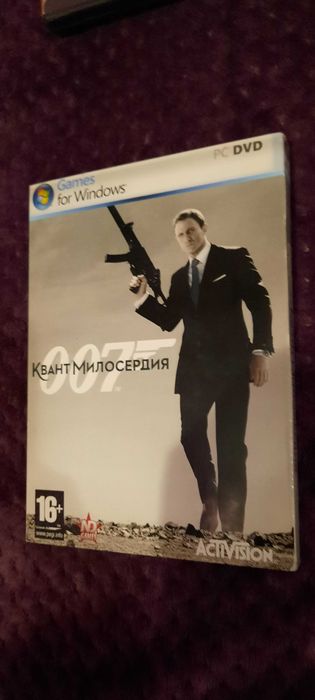 Ліцензійні ПК ігри