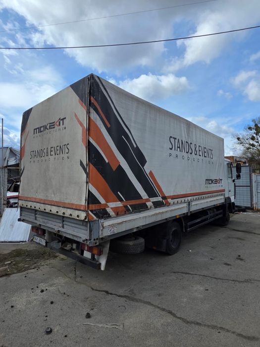 МАЗ 437141 Зубренок двигун MAN D0824 гарний стан