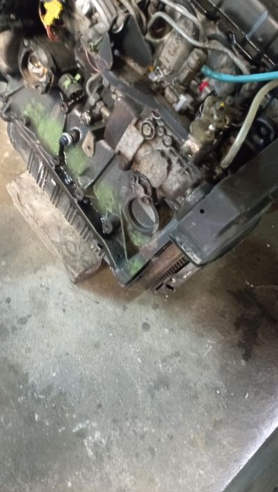 VW T4 transporter Doka caravelle multivan silnik 2.4 d. Kod AAB