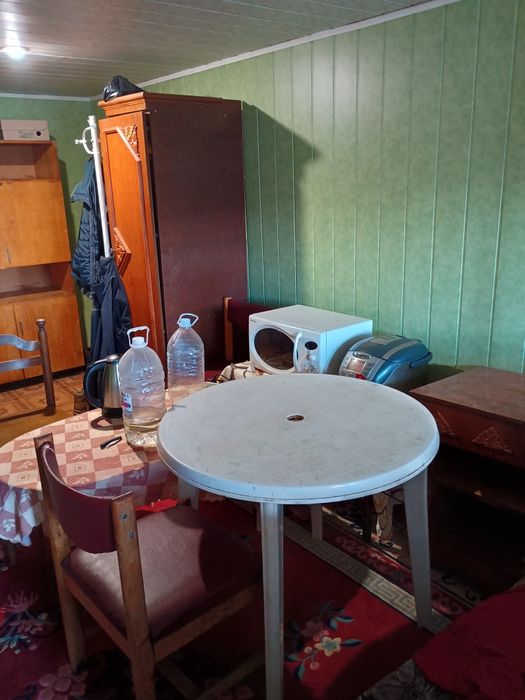 Здається кімната з трьома ліжками Можайского
