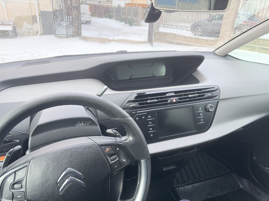 Citroen C4 Gran Picasso 2014