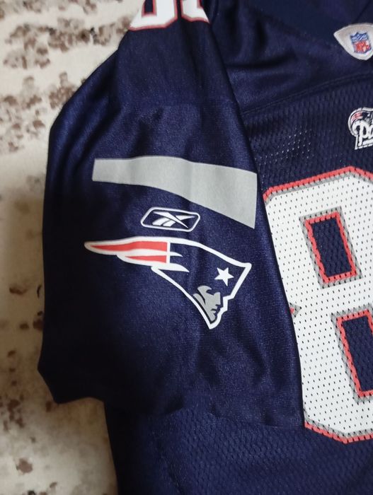 NFL Футболка. Джерси. Американский футбол. Reebok