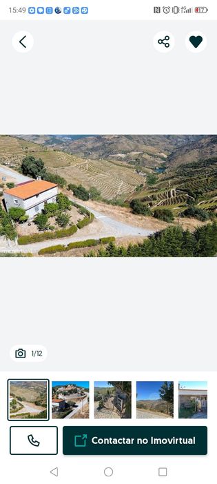 Moradia T3 São João da Pesqueira