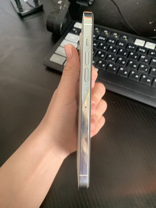 iPhone 13 Pro Max 128GB Silver — Візуально ідеал!