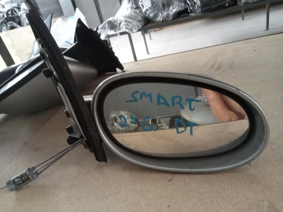Espelho Drt Smart ForTwo 04-07