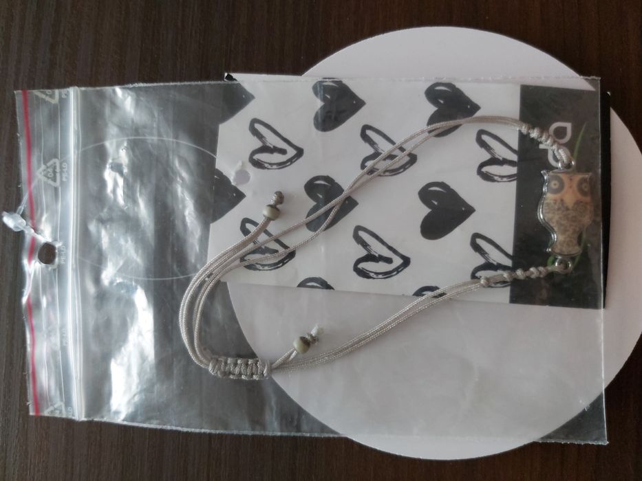 Bransoletka zaciągana