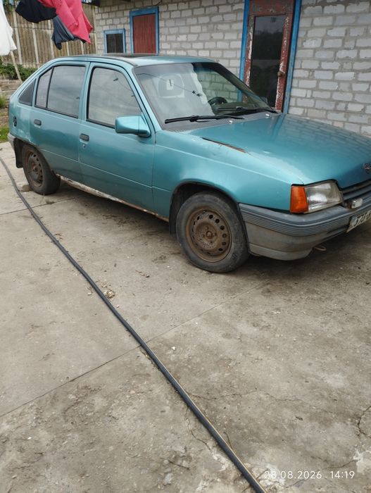 Продам  авто опель