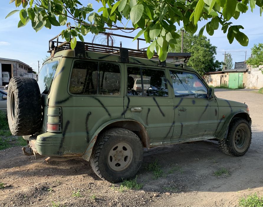 Mitsubishi  Pajero 2.8 TDI  1996