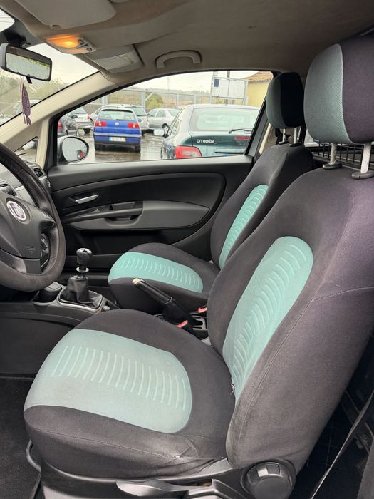 Fiat Grand Punto 1.3 MultiJet 2 L