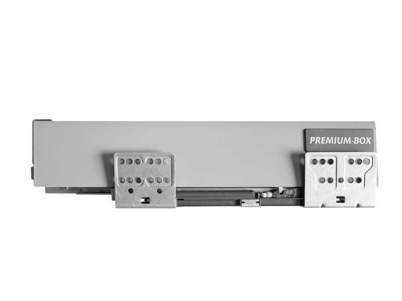 Premium Box 204x500 szuflada, szulady