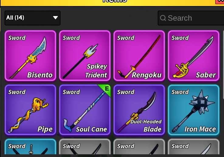 Акаунт blox fruits з 3 морем