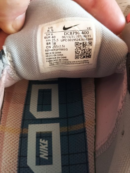 Nike Air Zoom Pegasus 38 Premium