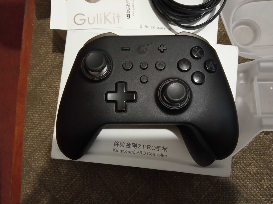 Gulikit kingkong 2 pro
