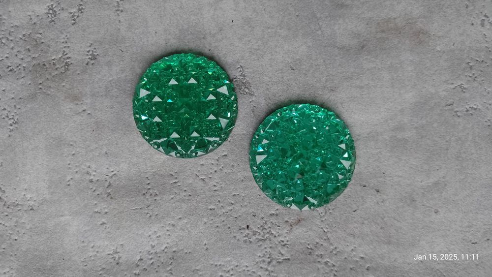 Guziki do Obag Moonlight