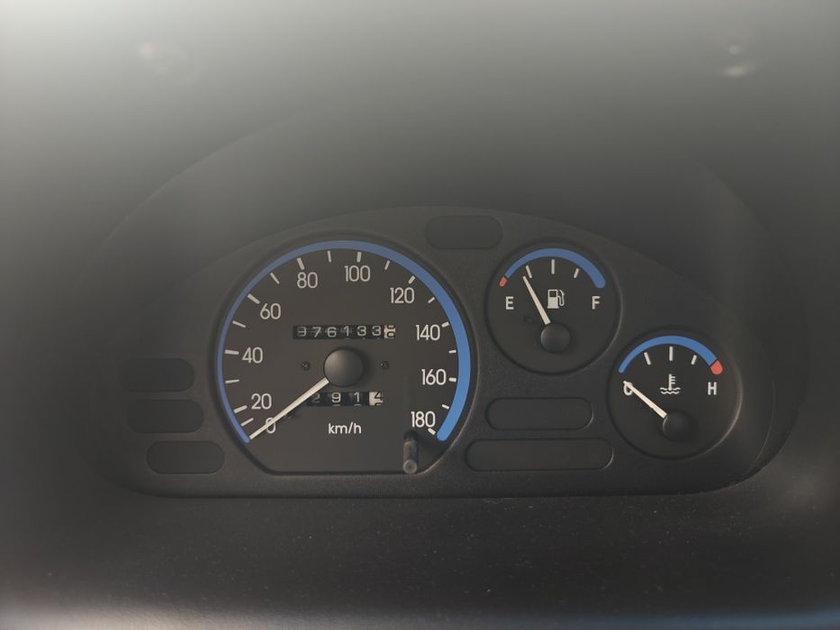 Daewoo matiz, klimatyzacja