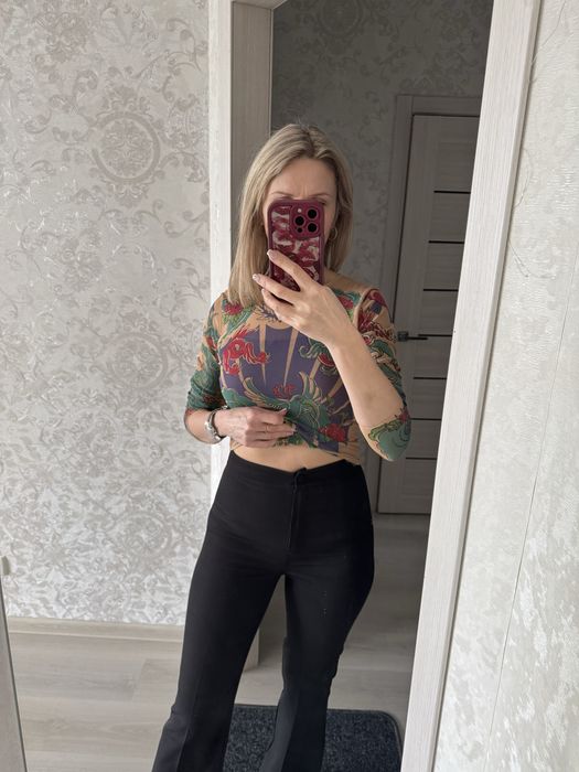 Брюки Boohoo 10р(38)