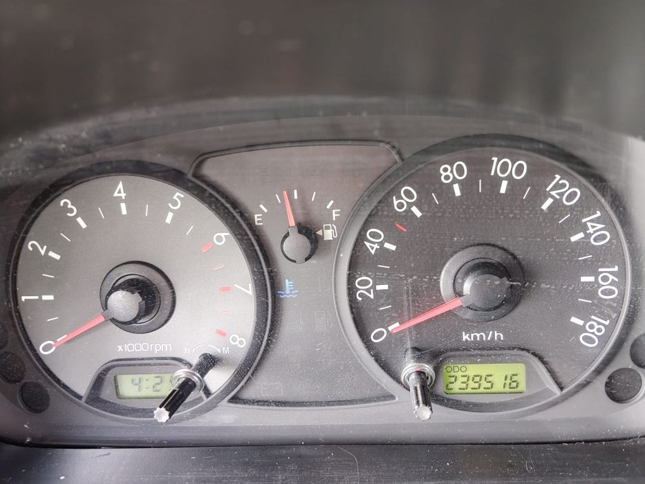 Kia Picanto 1,1 LPG