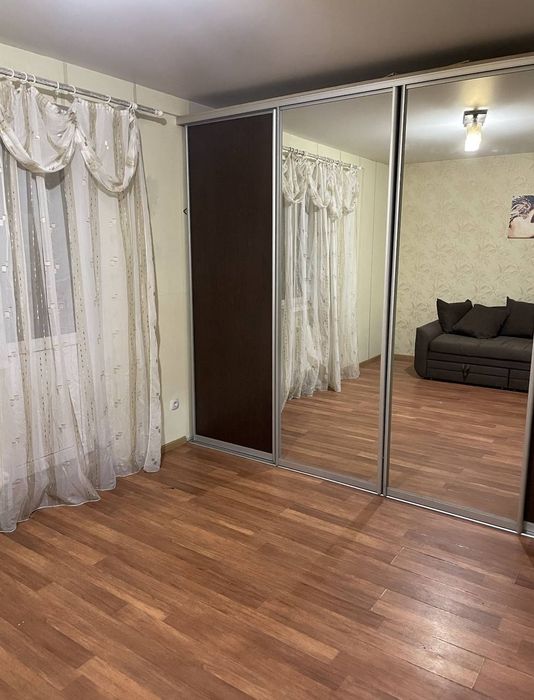 Срочно! 1 коммн. квартира ЖК 7 небо ремонт, мебель, техникаебо