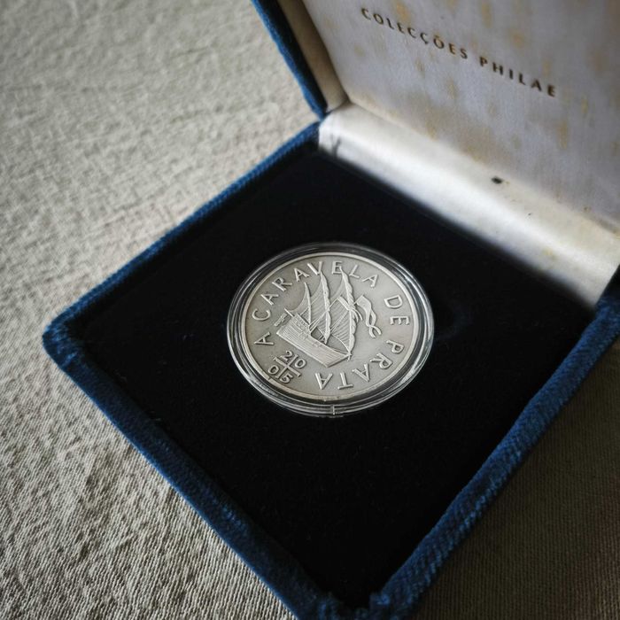 Medalha Caravela de Prata (2005)