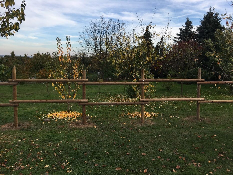 Padok, ogrodzenie dla koni, wybieg, okólnik, zagroda HIT ze Swadzimia