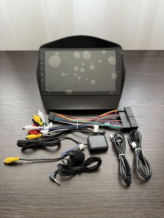 Автомагнітола Hyundai Tucson ix 35 2009-2015