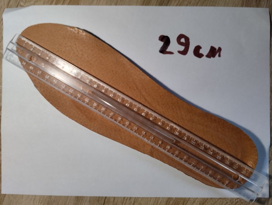 Мокасини кожані, LASOCKІ нові