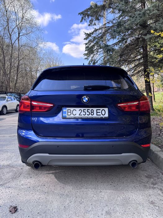 Продам BMW X1 2016 року, двигун 2л, пробіг 65000 км
