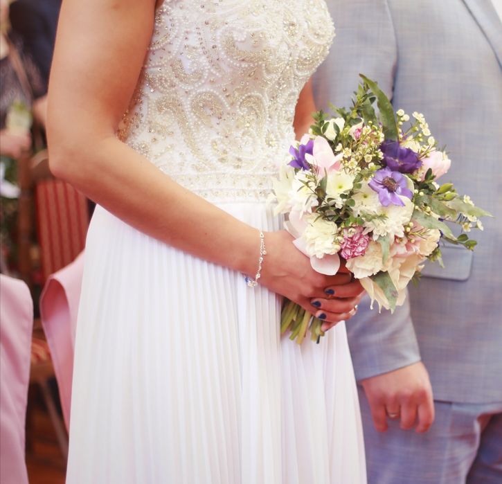 Suknia ślubna - okazja !