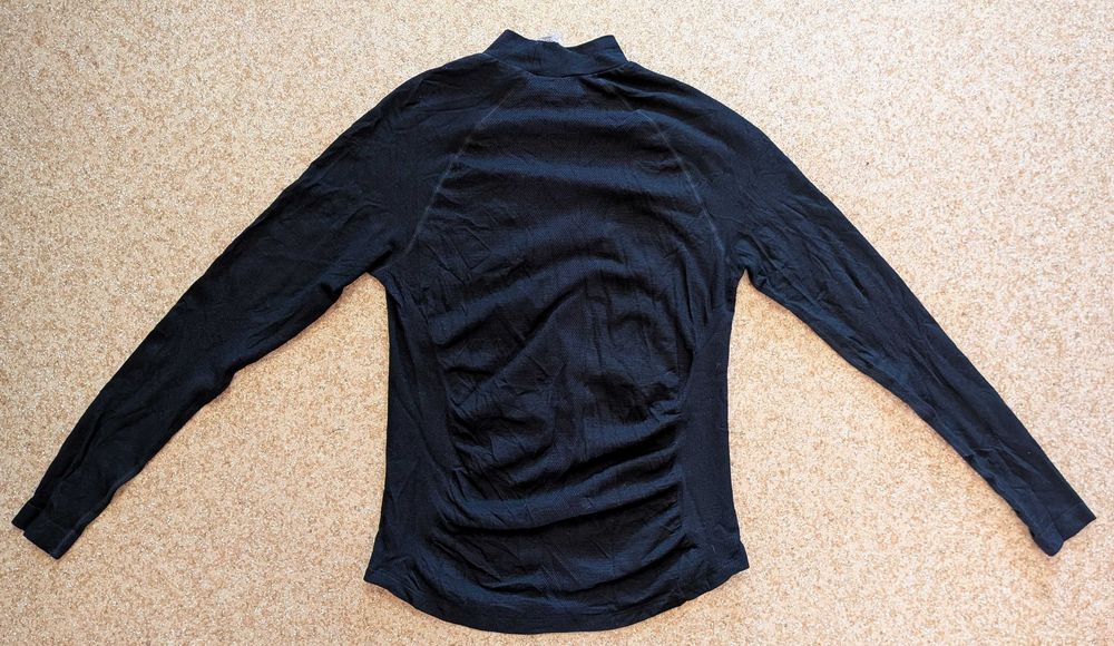Термобелье для велоспорта AGU Winterday Wind Breaker Merino